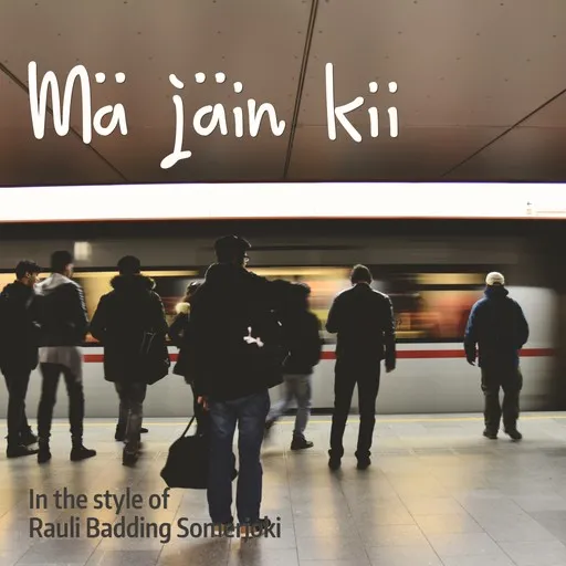 Karaoke Mä jäin kii by Rauli Badding Somerjoki — sing along with lyrics on Singa