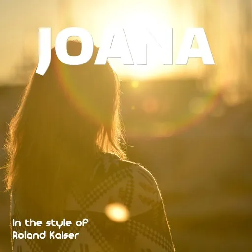 Karaoke Joana by Roland Kaiser — sing along with lyrics on Singa