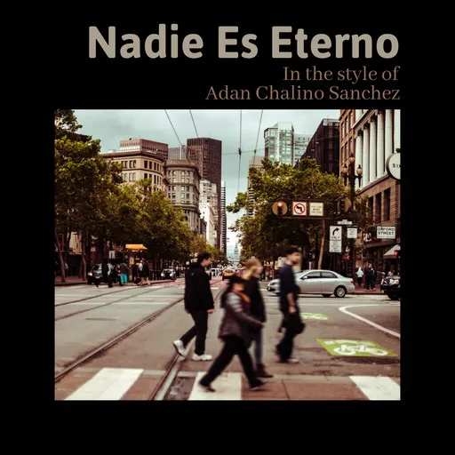 Nadie Es Eterno - Karaoke