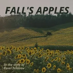 Cover art for Fall's Apples - Pavel Ishanov karaoke version