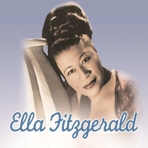 Karaoke Angel Eyes av Ella Fitzgerald — sjung med på texten på Singa