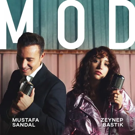 Karaoke Mod by Mustafa Sandal, Zeynep Bastık — sing along with lyrics on Singa