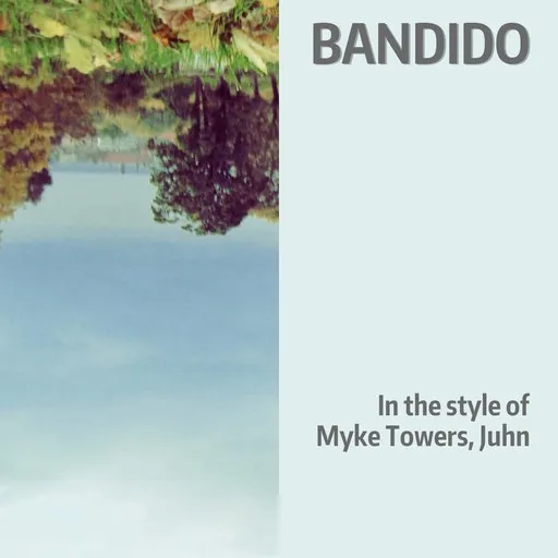 Karaoke Bandido by Juhn, Myke Towers — sing along with lyrics on Singa