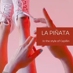 Cover art for La Piñata - Cepillin karaoke version