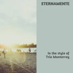 Trío Monterrey - Karaoke