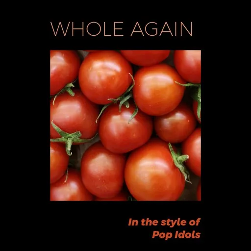 Karaoke Whole Again by Pop Idols — sing along with lyrics on Singa