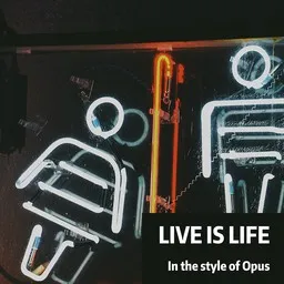 Titelbild für Opus