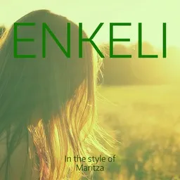 Cover art for Enkeli - Maritza karaoke version