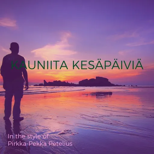 Kauniita kesäpäiviä - Karaoke