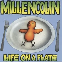 Cover art for Bullion - Millencolin karaoke version