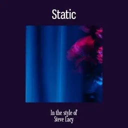 Omslagsbild för Steve Lacy