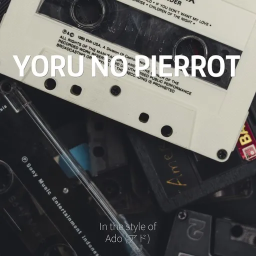 Yoru No Pierrot - Karaoke