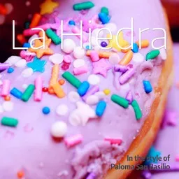 Cover art for La Hiedra - Paloma San Basilio karaoke version