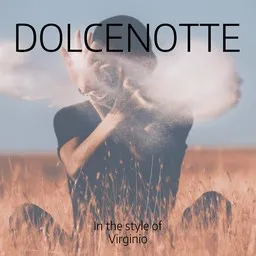 Cover art for Virginio