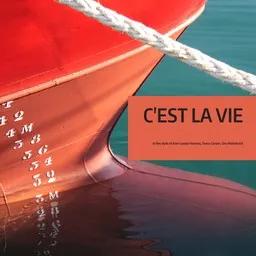 Karaokekappaleen C'est La Vie - Ann-Louise Hanson,Siw Malmkvist,Towa Carson kansikuva