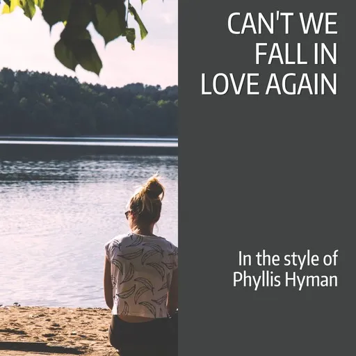 Karaoke Can't We Fall In Love Again by Phyllis Hyman — sing along with lyrics on Singa