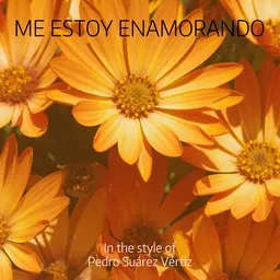 Cover art for Pedro Suárez Vértiz