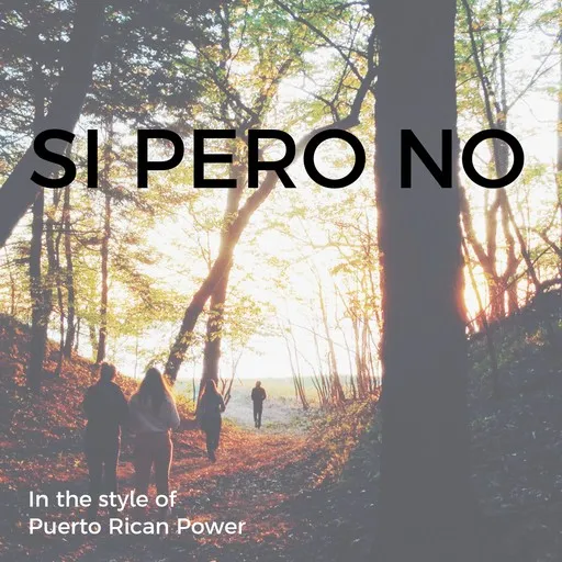 Si Pero No - Karaoke