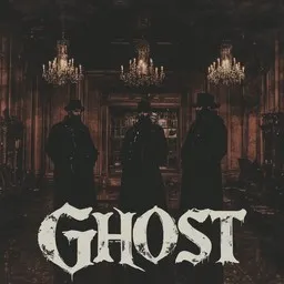 Cover art for Dance Macabre - Ghost karaoke version
