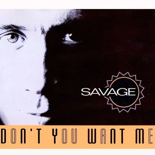 Karaoke Don't You Want Me by Savage — sing along with lyrics on Singa
