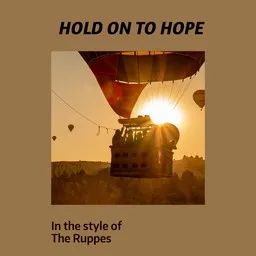 Cover art for The Ruppes
