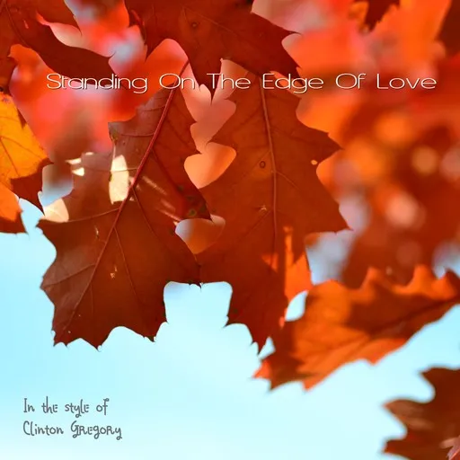 Standing On The Edge Of Love - Karaoke