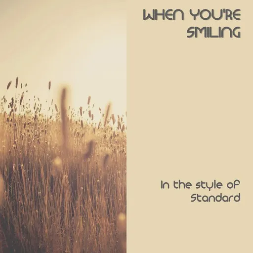 When You're Smiling - Karaoke