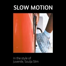 Karaokekappaleen Slow Motion - Juvenile,Soulja Slim kansikuva