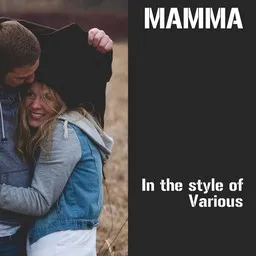 Omslagsbild för Mamma - Various karaokeversion