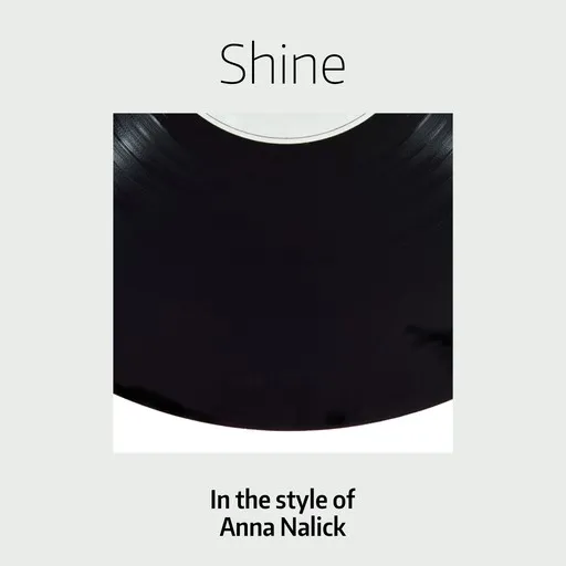 Shine - Karaoke
