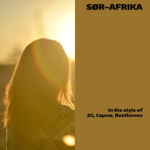 Karaoke SØR-AFRIKA by 2G, Beathoven, Capow — sing along with lyrics on Singa