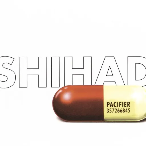 Karaoke Pacifier esittäjältä Shihad — laula mukana sanoituksilla Singassa