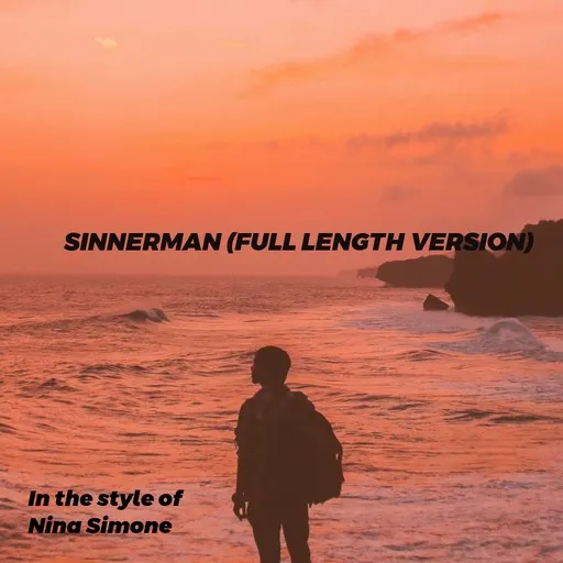 Karaoke Sinnerman (full Length Version) by Nina Simone — sing along with lyrics on Singa