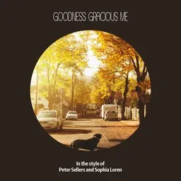 Cover art for Goodness Gracious Me - Peter Sellers,Sophia Loren karaoke version
