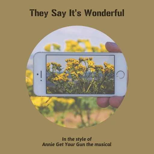 They Say It's Wonderful - Karaoke