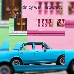 Omslagsbild för Kolędnicy wędrownicy - Pastorałka karaokeversion