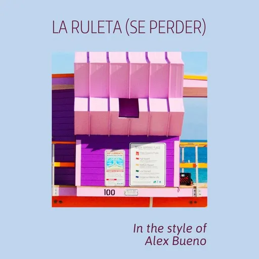 La Ruleta (Se Perder) - Karaoke