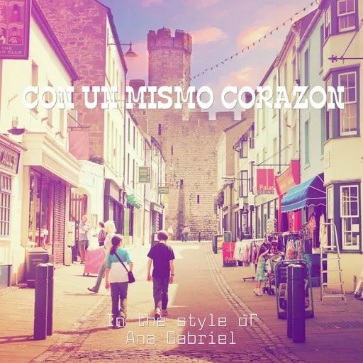 Con Un Mismo Corazon - Karaoke