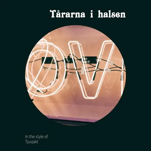 Tårarna i halsen - Karaoke
