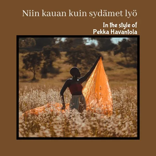 Karaoke Niin kauan kuin sydämet lyö by Pekka Havantola — sing along with lyrics on Singa