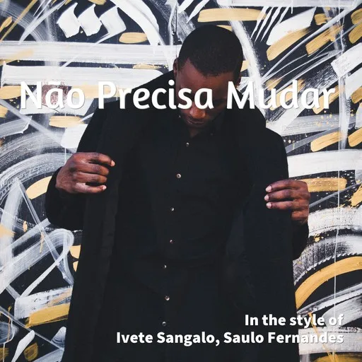 Karaoke Não Precisa Mudar by Ivete Sangalo, Saulo Fernandes — sing along with lyrics on Singa