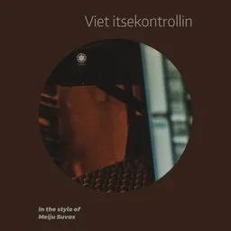 Cover art for Viet itsekontrollin - Meiju Suvas karaoke version