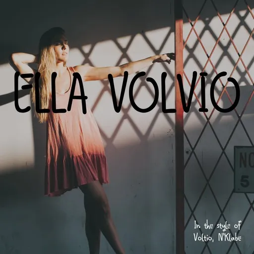 Karaoke Ella Volvio by N'Klabe, Voltio — sing along with lyrics on Singa