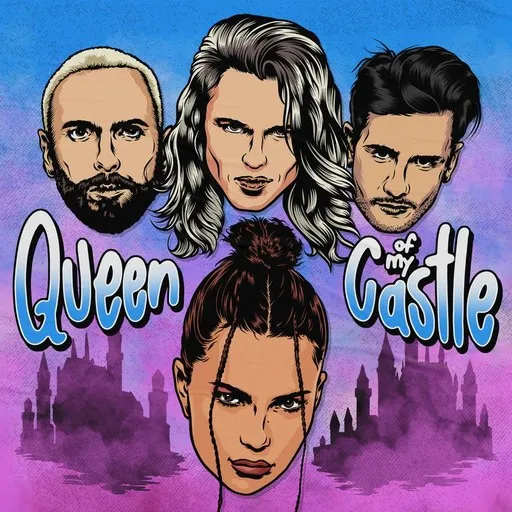 Karaoke Queen Of My Castle by Inna, Kris Kross Amsterdam — sing along with lyrics on Singa