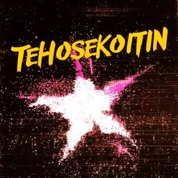 Cover art for Valonkantaja - Tehosekoitin karaoke version