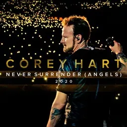 Artistin Corey Hart kansikuva