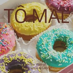 Cover art for Tô Mal - Zé Henrique & Gabriel karaoke version