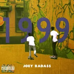 Artistin Joey Bada$$ kansikuva