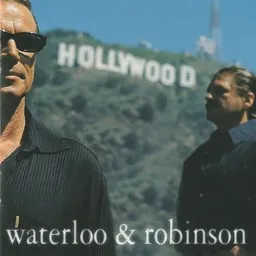 Omslagsbild för Waterloo & Robinson