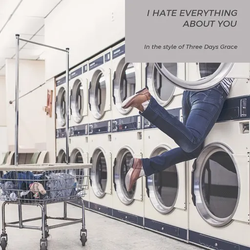 I Hate Everything About You - Karaoke